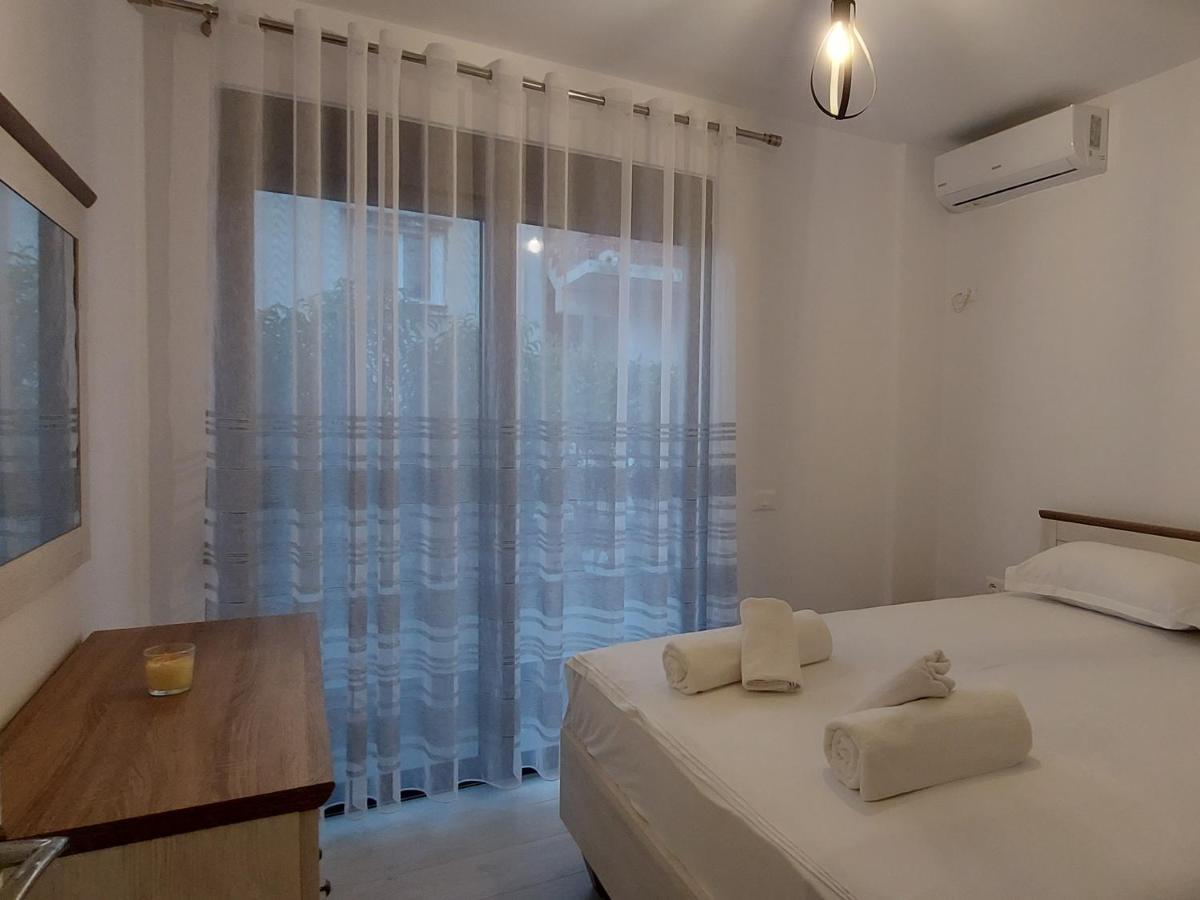 Duka Apartments ซารานเดอ ภายนอก รูปภาพ
