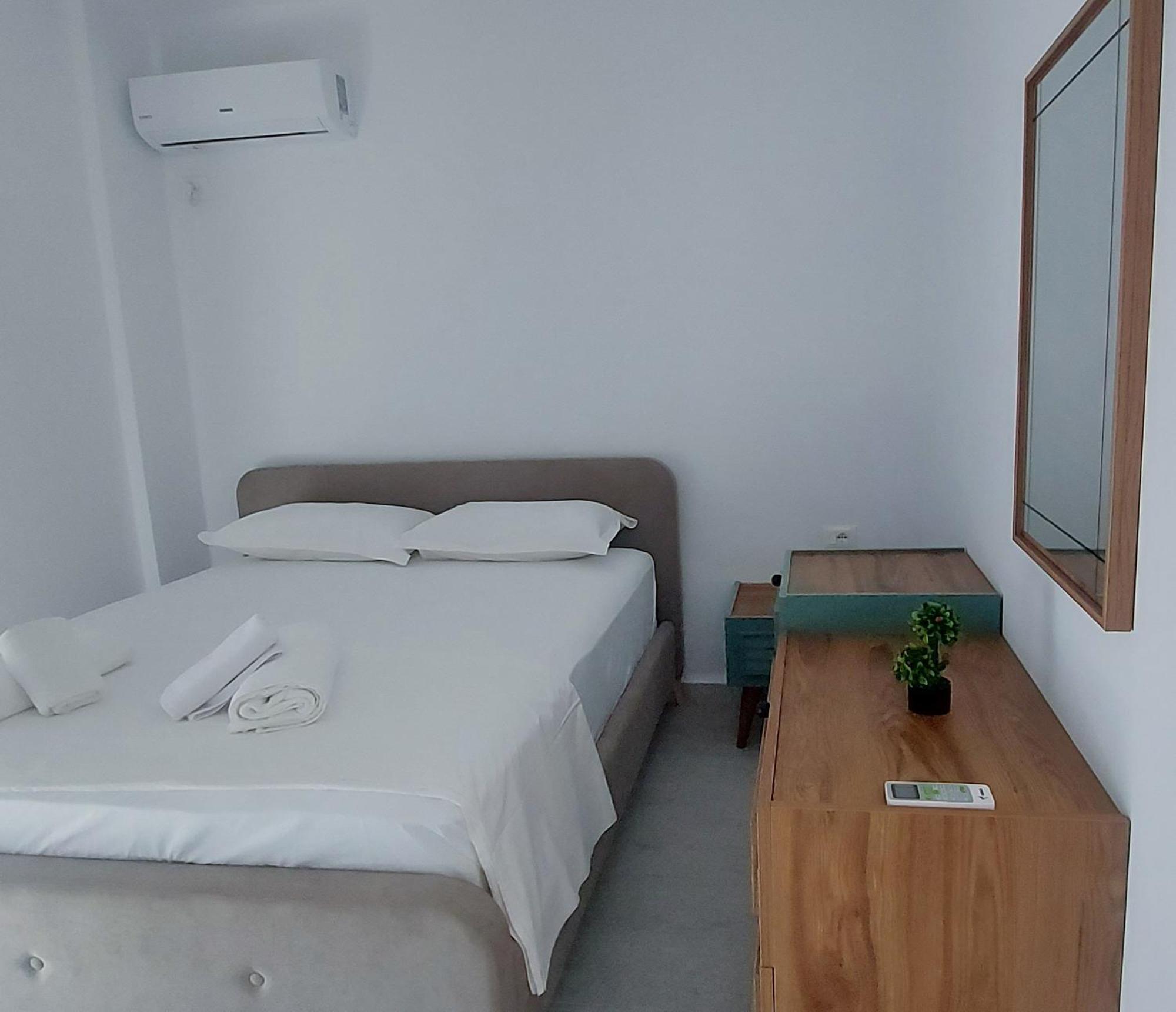 Duka Apartments ซารานเดอ ภายนอก รูปภาพ