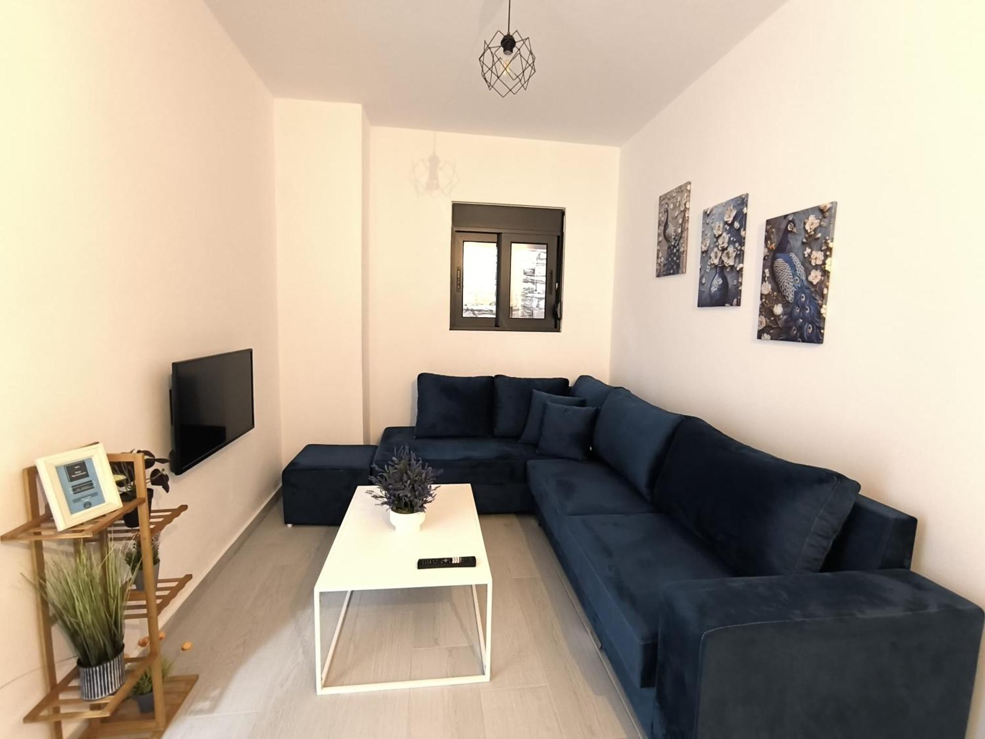 Duka Apartments ซารานเดอ ภายนอก รูปภาพ