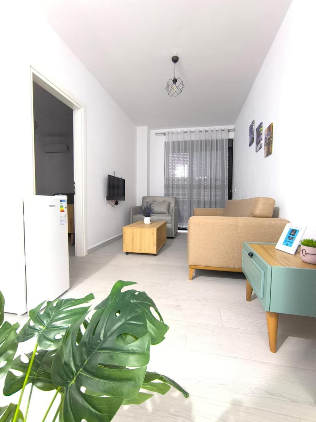 Duka Apartments ซารานเดอ ภายนอก รูปภาพ